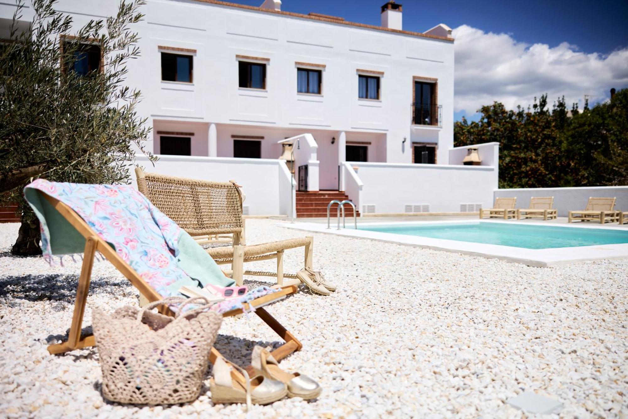 Apartmán Rustico Benecid Exteriér fotografie