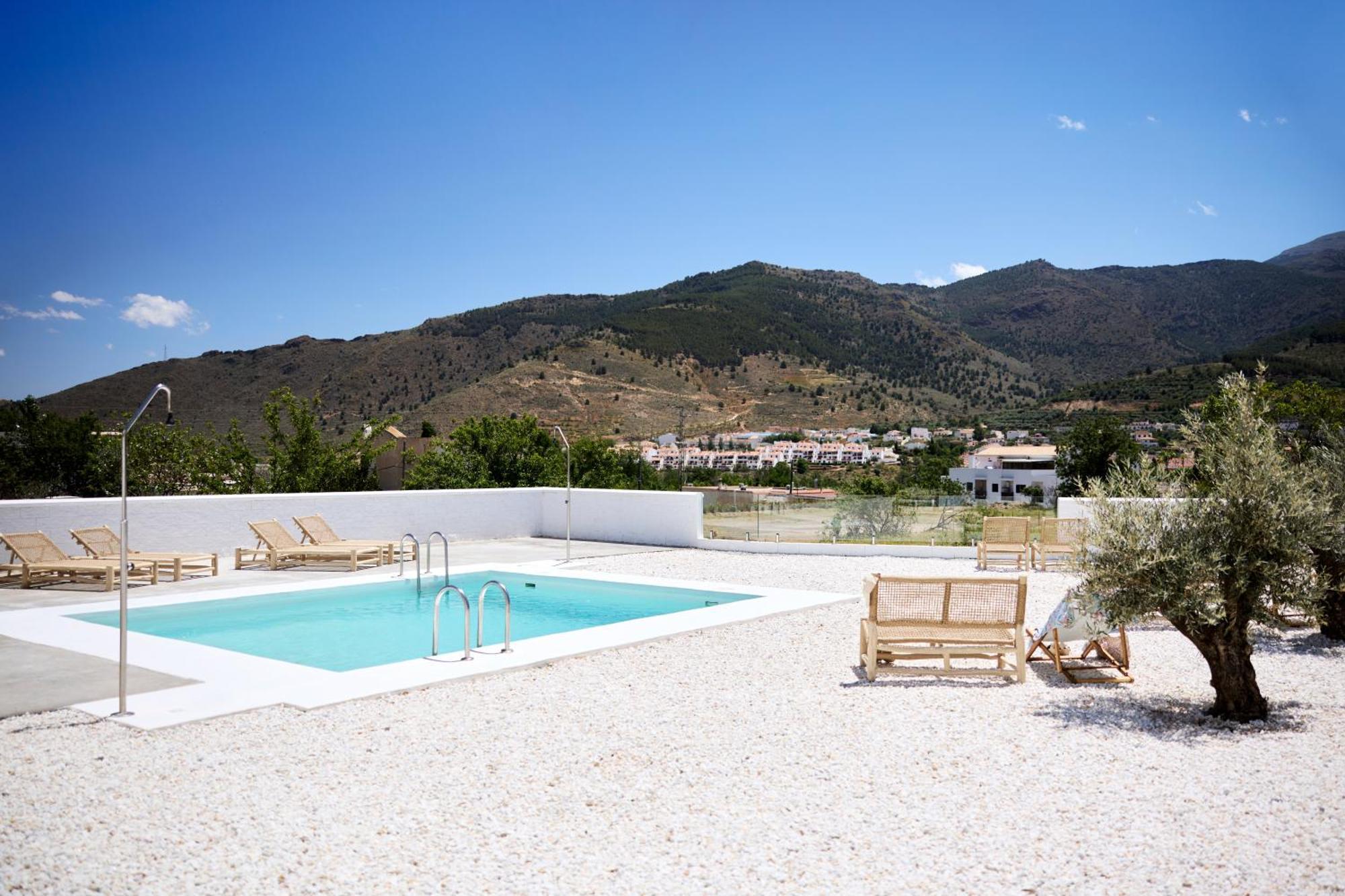 Apartmán Rustico Benecid Exteriér fotografie
