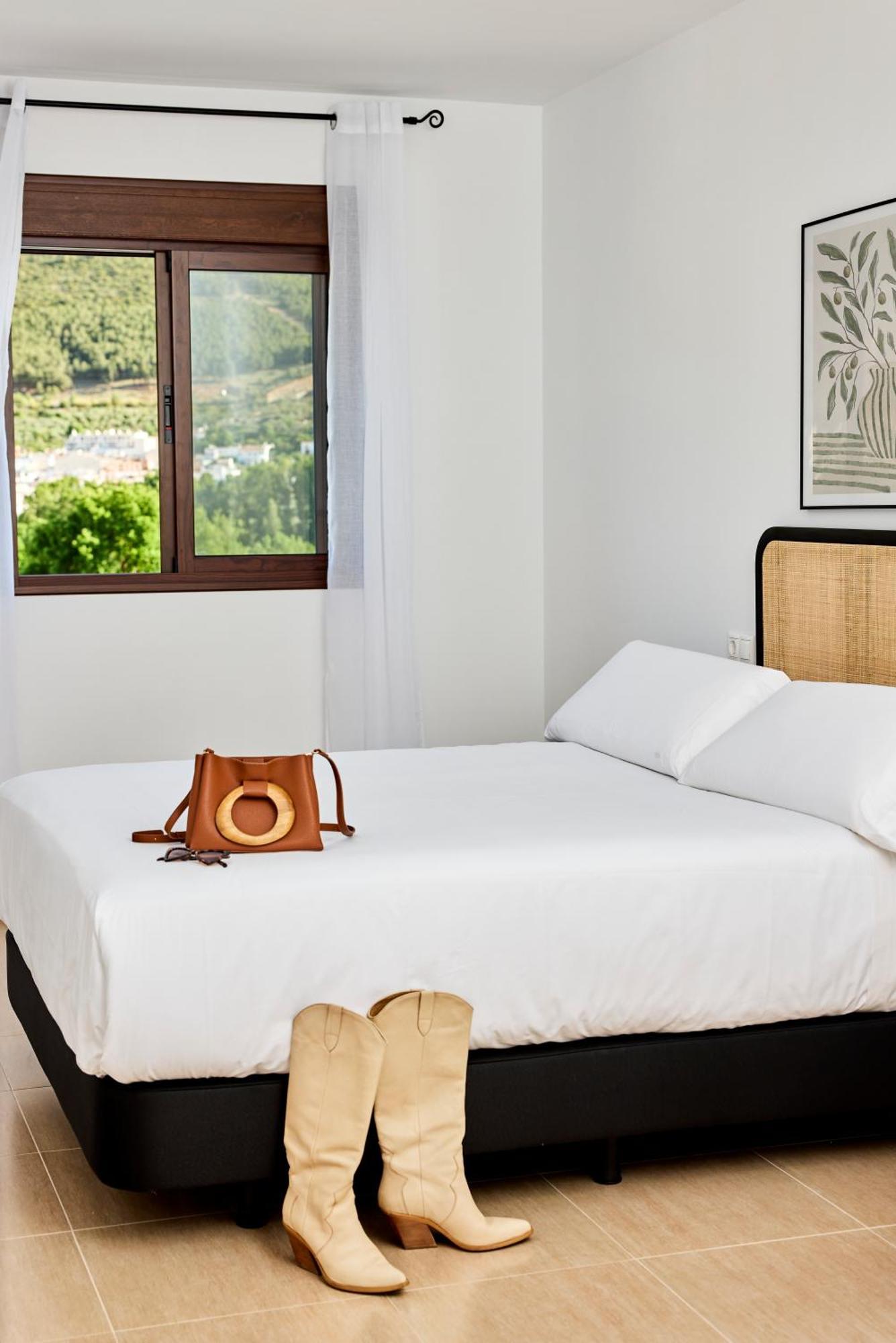 Apartmán Rustico Benecid Exteriér fotografie