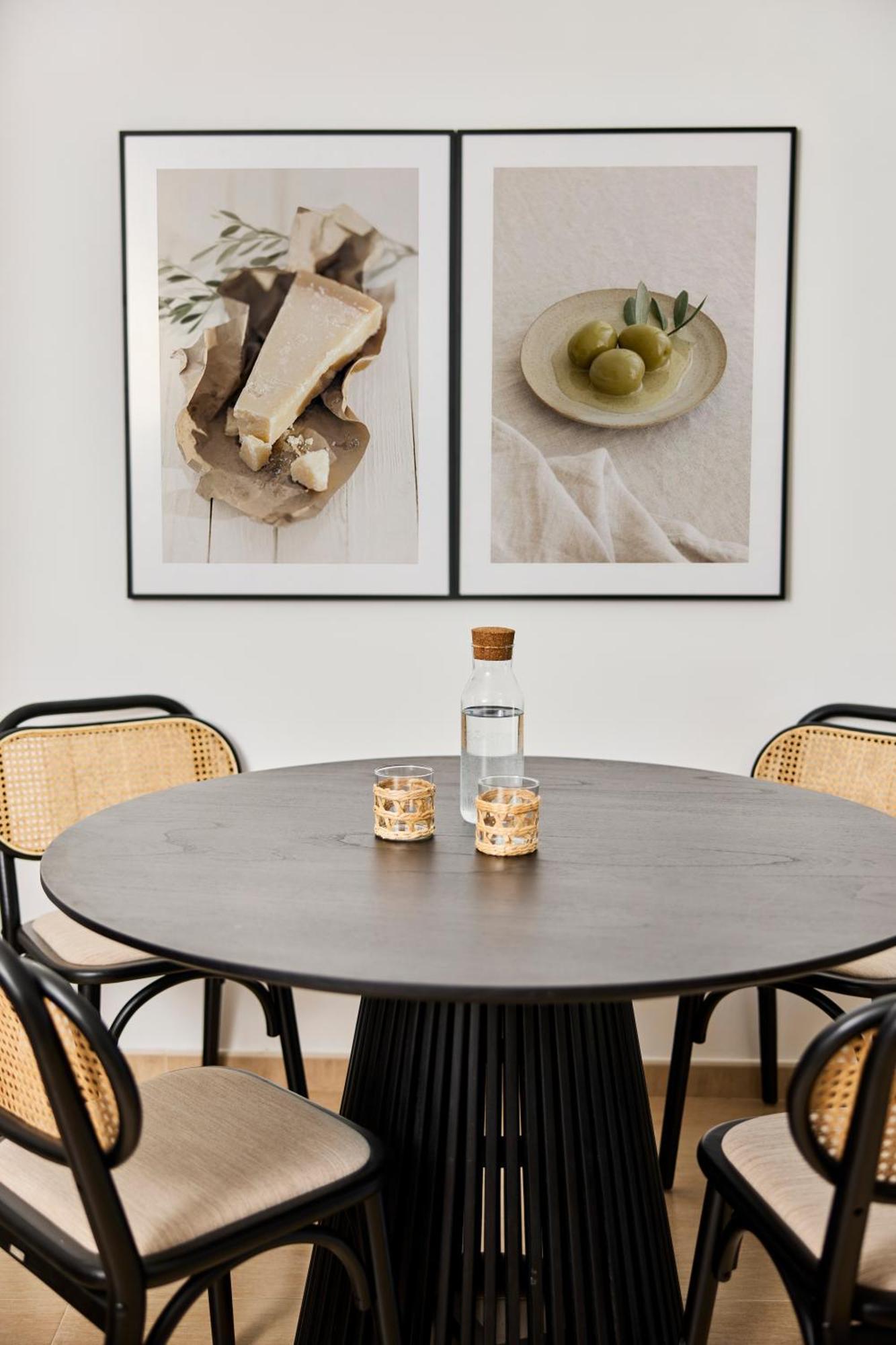 Apartmán Rustico Benecid Exteriér fotografie