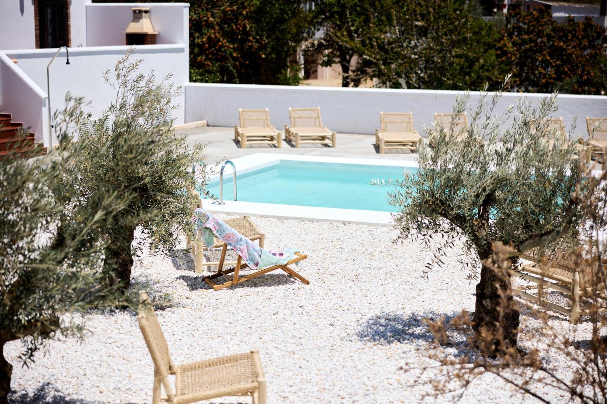 Apartmán Rustico Benecid Exteriér fotografie