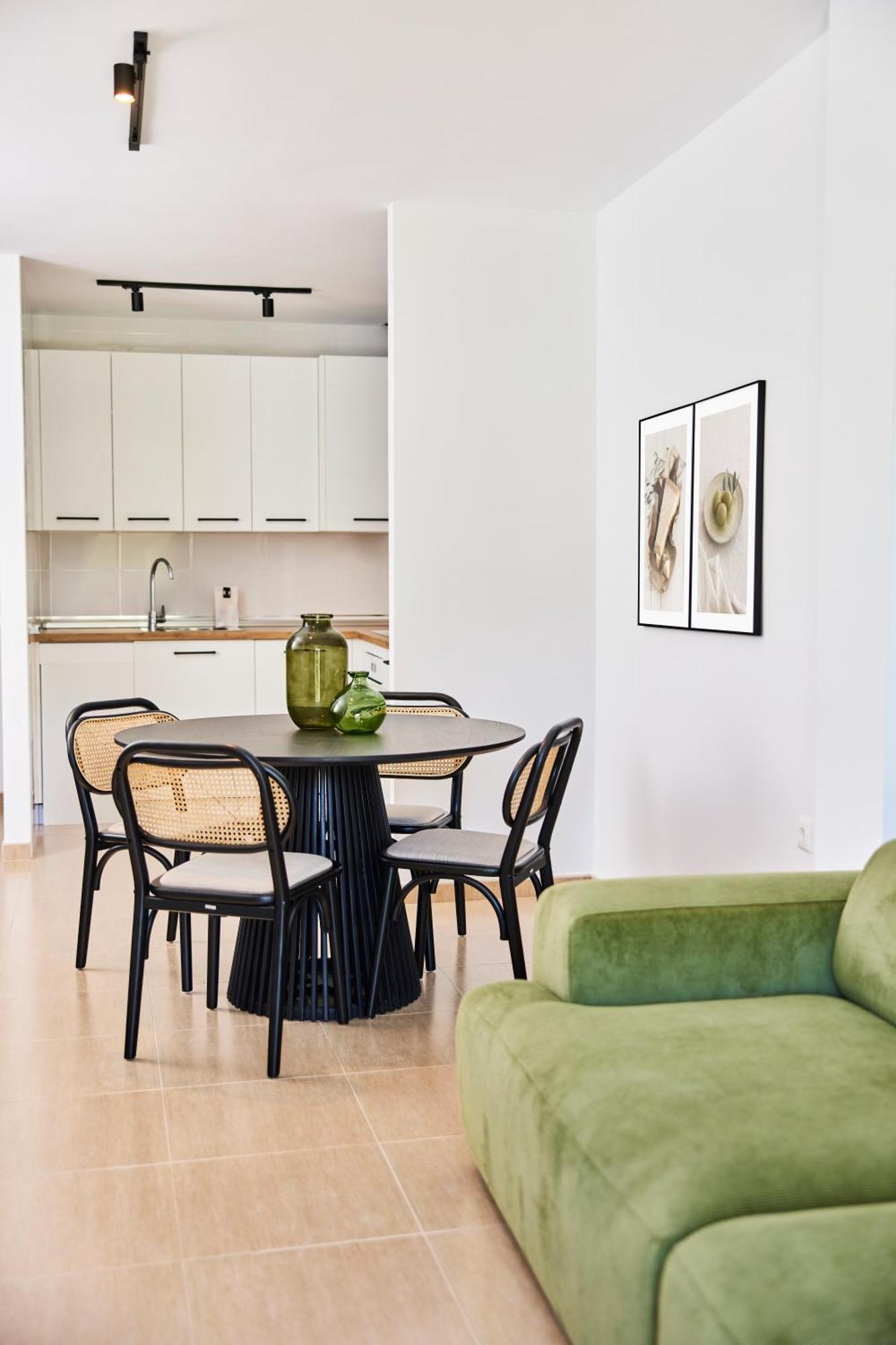 Apartmán Rustico Benecid Exteriér fotografie