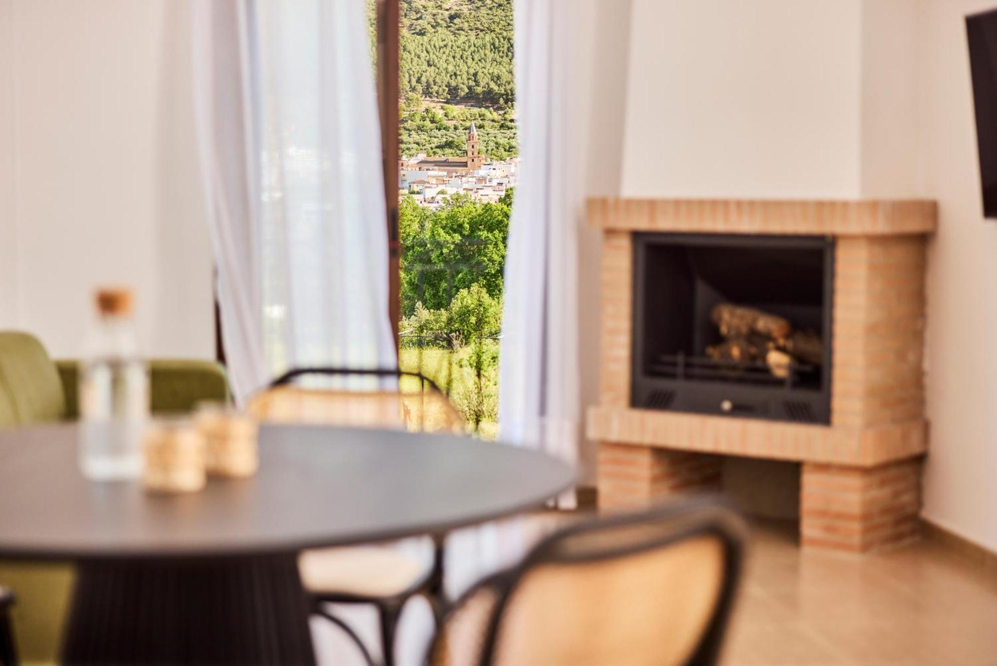 Apartmán Rustico Benecid Exteriér fotografie