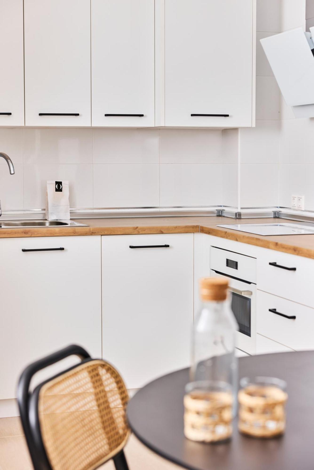 Apartmán Rustico Benecid Exteriér fotografie