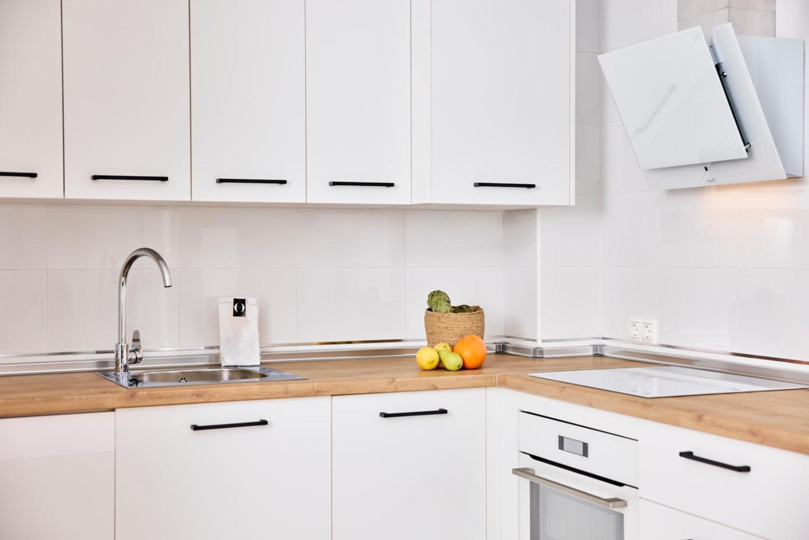 Apartmán Rustico Benecid Exteriér fotografie