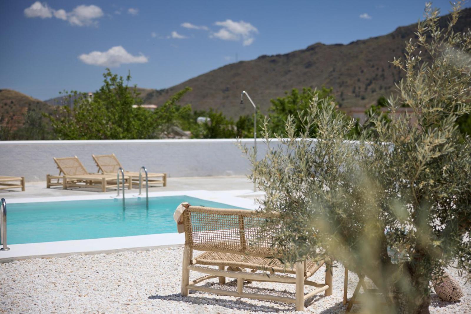 Apartmán Rustico Benecid Exteriér fotografie