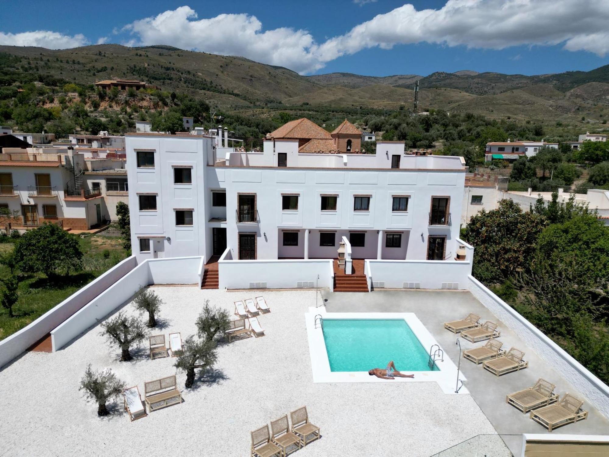 Apartmán Rustico Benecid Exteriér fotografie